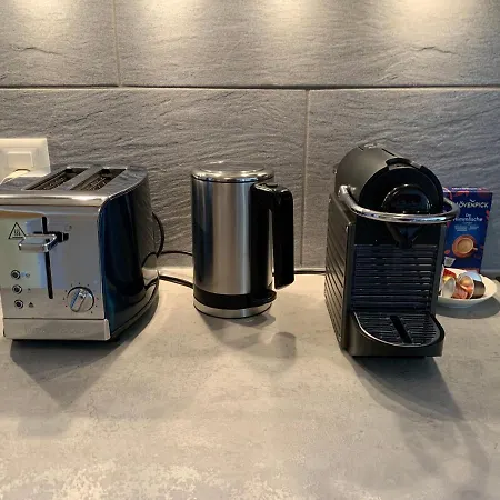 Number 8 Apartamento