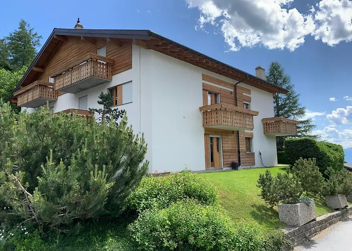 Number 8 Crans-Montana