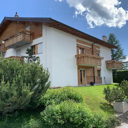 Number 8 Crans-Montana