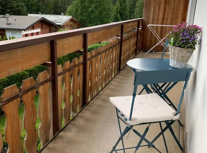 Apartament Number 8 Crans-Montana