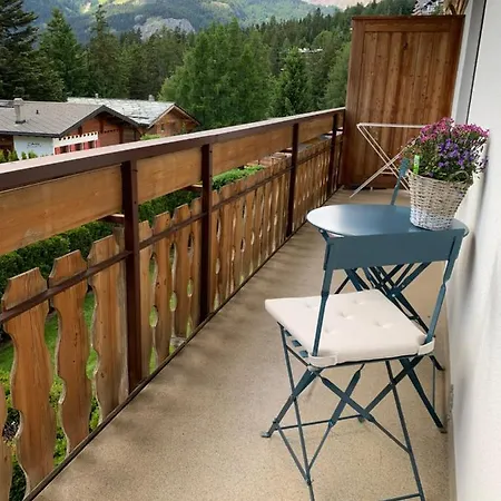 Apartament Number 8 Crans-Montana