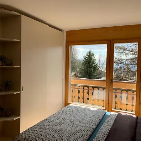 Apartment Number 8