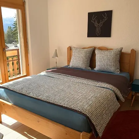 Apartment Number 8 *